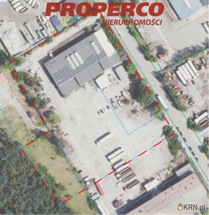 Lokal użytkowy  na sprzedaż, Ostrowiec Świętokrzyski, ul. Kąty Denkowskie, 