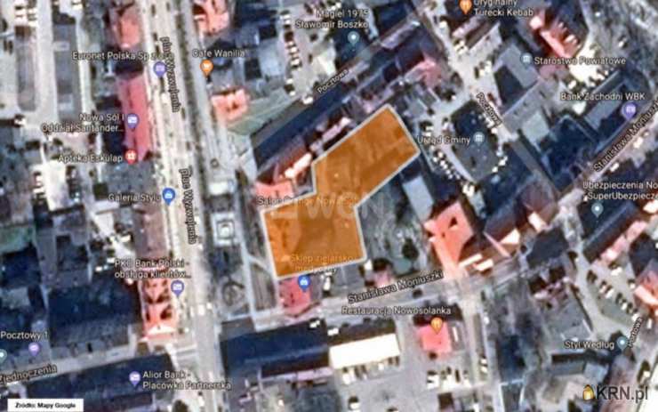 , Nowa Sól, ul. , Lokal użytkowy  na sprzedaż