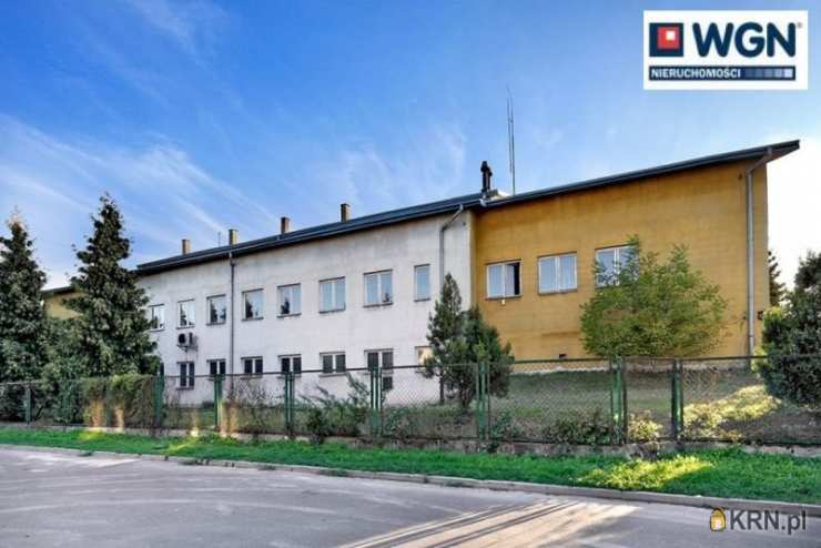 Polkowice Biuro - Agencja Nieruchomości WGN, Lokal użytkowy  na sprzedaż, Międzyrzec Podlaski, ul. 