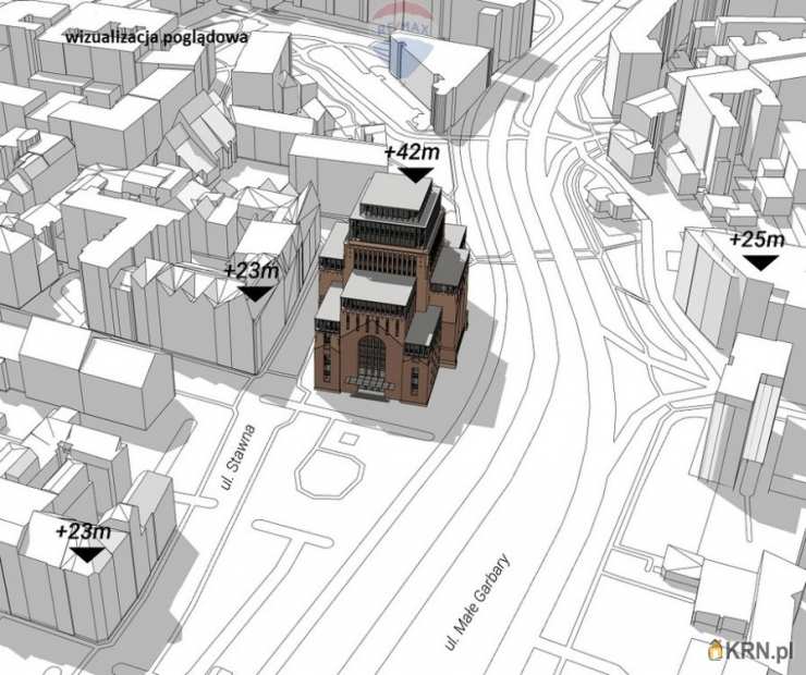 Lokal użytkowy  na sprzedaż, , Poznań, Stare Miasto, ul. 