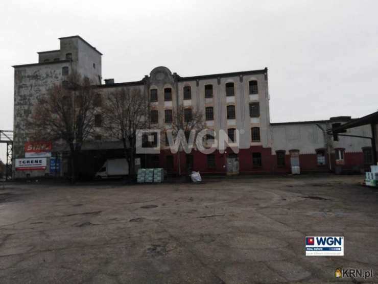 Lokal użytkowy  na sprzedaż, 10 pokojowe, Nowogród Bobrzański, ul. 