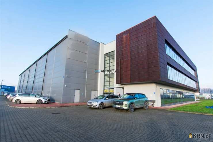 Lokal użytkowy  do wynajęcia, Balice, ul. Sportowa, 