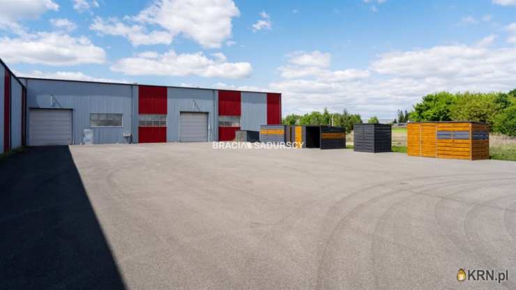 Bracia Sadurscy Oddział BS3 Przewóz, Lokal użytkowy  na sprzedaż, Targowisko, ul. 