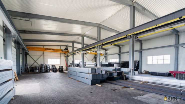 Bracia Sadurscy Oddział BS3 Przewóz, Lokal użytkowy  na sprzedaż, Targowisko, ul. 