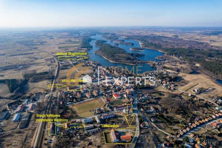 , Lokal użytkowy  na sprzedaż, Wydminy, ul. Ełcka