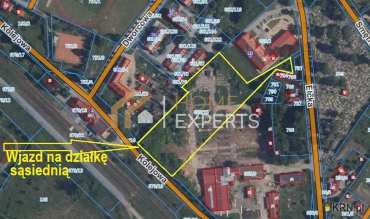 Lokal użytkowy  na sprzedaż, Wydminy, ul. Ełcka, 