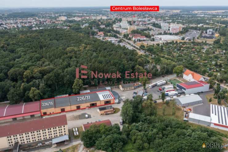 Lokal użytkowy  na sprzedaż, , Bolesławiec, ul. Tysiąclecia