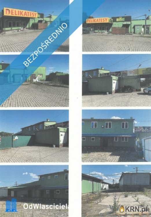 Bielany-Wąsy, ul. , , Lokal użytkowy  na sprzedaż