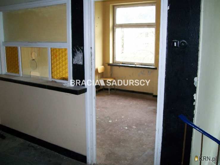 Bracia Sadurscy Oddział BS3 Przewóz, Lokal użytkowy  do wynajęcia, Nowy Targ, ul. 