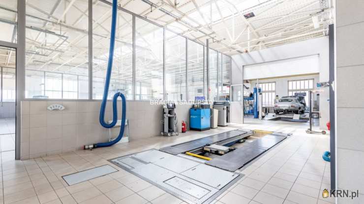 Bracia Sadurscy Oddział BS3 Przewóz, Lokal użytkowy  do wynajęcia, Tarnów, Zabłocie, ul. Krakowska