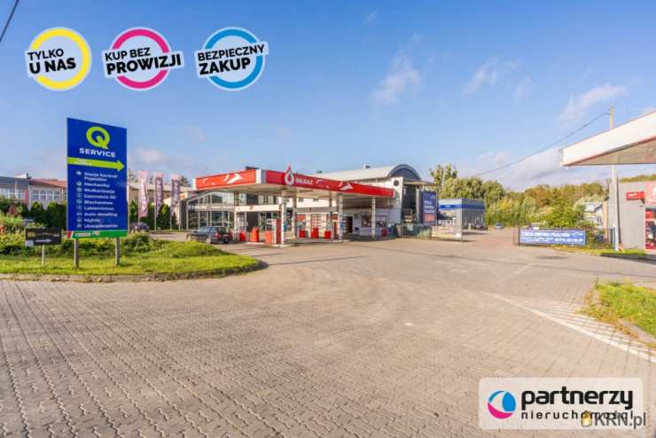 Lokal użytkowy  na sprzedaż, , Tczew, ul. 30 Stycznia