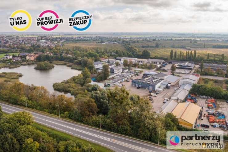 PARTNERZY Nieruchomości sp. z o.o., Lokal użytkowy  na sprzedaż, Tczew, ul. 30 Stycznia