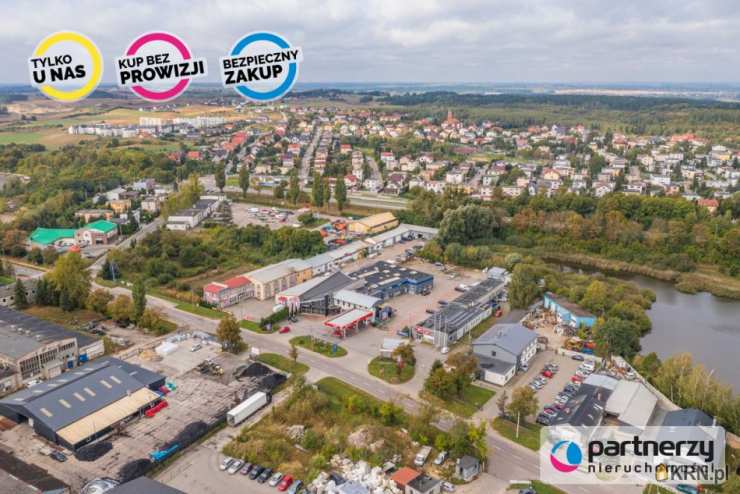 Tczew, ul. 30 Stycznia, Lokal użytkowy  na sprzedaż, 