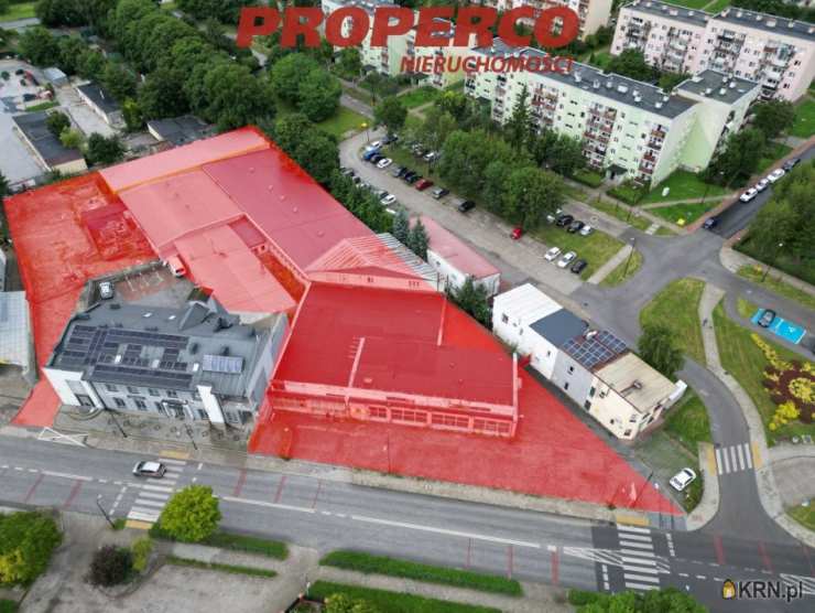 Busko-Zdrój, ul. , Lokal użytkowy  na sprzedaż, 