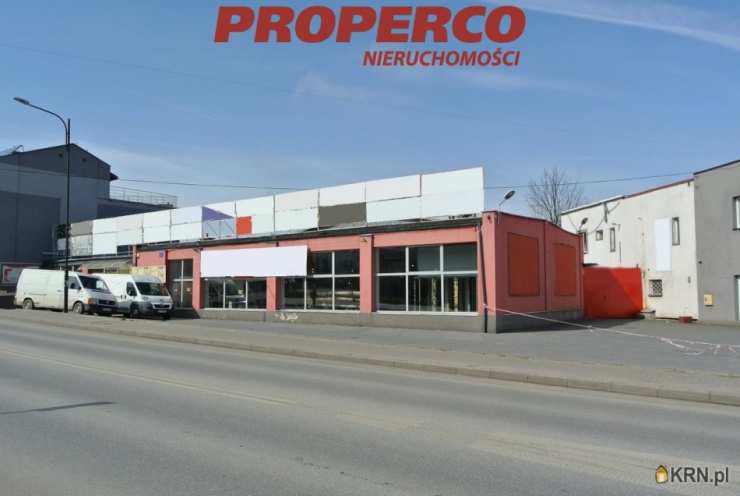PROPERCO Sp. z o.o. Sp. k. , Lokal użytkowy  na sprzedaż, Busko-Zdrój, ul. 
