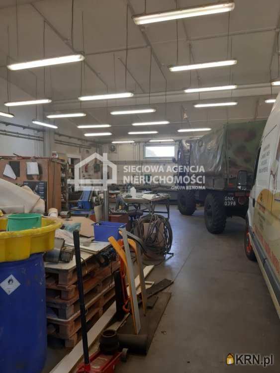 Sieciowa Agencja Nieruchomości Grupa Renoma, Lokal użytkowy  na sprzedaż, Kościerzyna, ul. 
