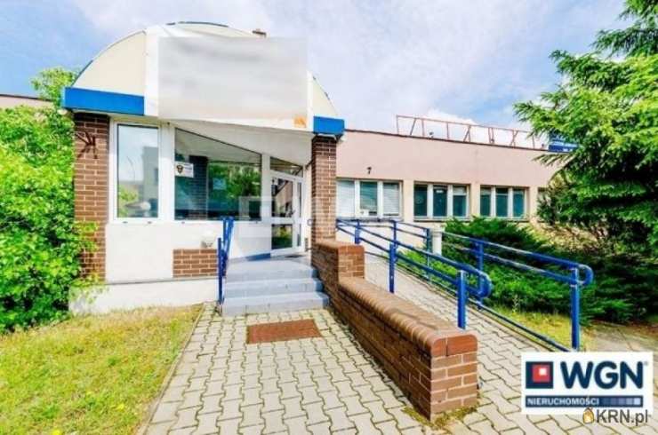 Lokal użytkowy  na sprzedaż, 40 pokojowe, Śrem, ul. 