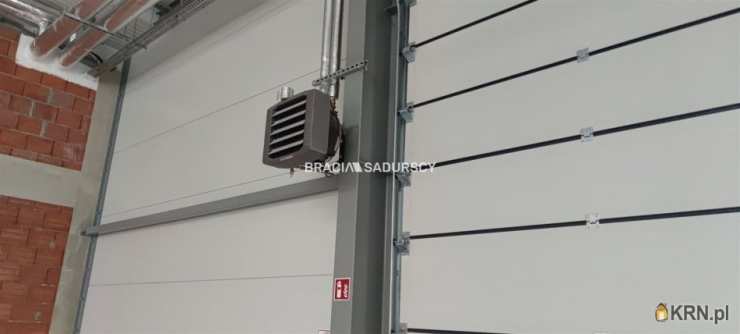 Bracia Sadurscy Oddział BS3 Przewóz, Lokal użytkowy  do wynajęcia, Niepołomice, ul. Grabska