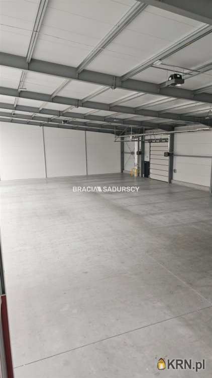 Bracia Sadurscy Oddział BS3 Przewóz, Lokal użytkowy  do wynajęcia, Niepołomice, ul. Grabska