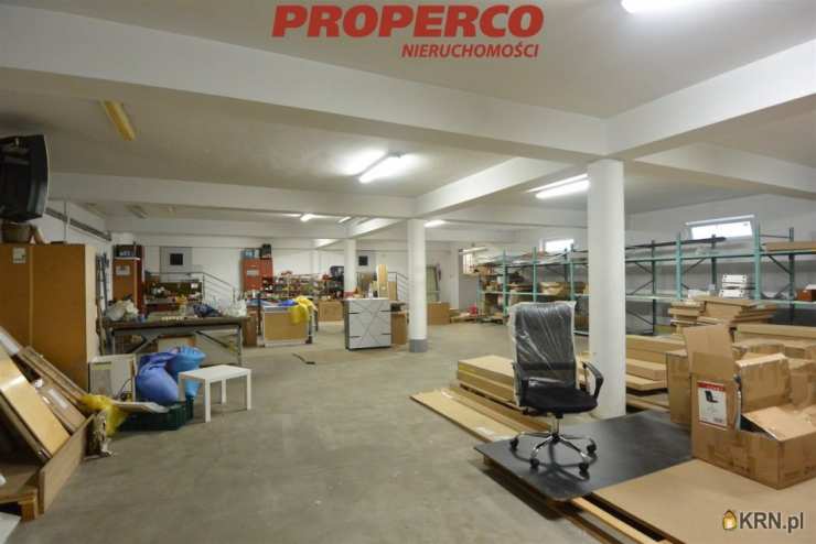 PROPERCO Sp. z o.o. Sp. k. , Lokal użytkowy  na sprzedaż, Starachowice, Wierzbnik, ul. 