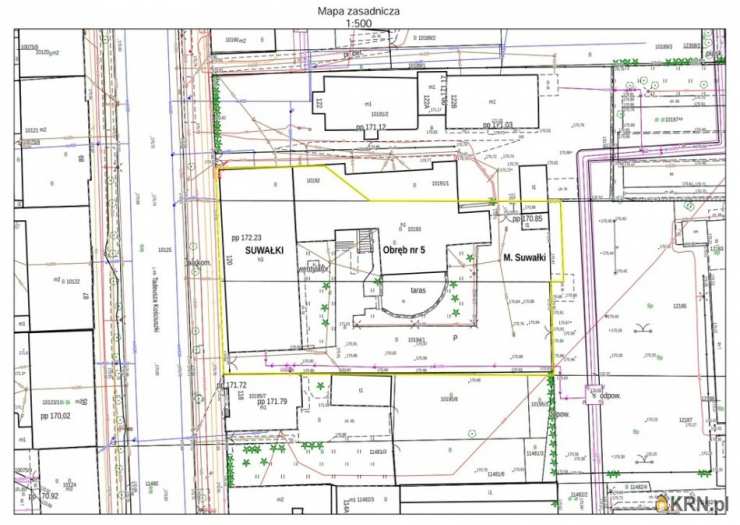Lokal użytkowy  na sprzedaż, , Suwałki, ul. 