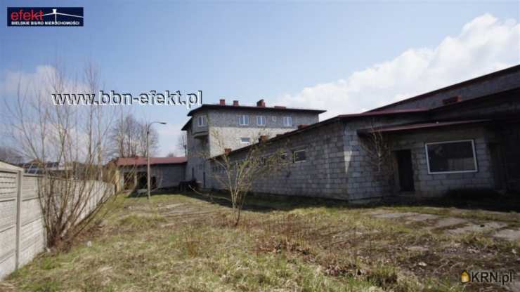 Lokal użytkowy  na sprzedaż, Węgierska Górka, ul. , 