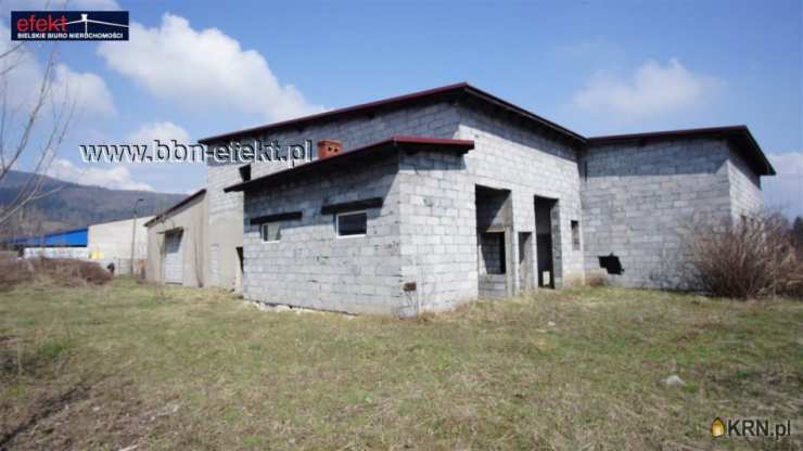 Lokal użytkowy  na sprzedaż, , Węgierska Górka, ul. 