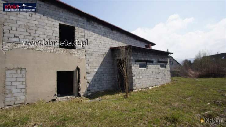 Węgierska Górka, ul. , Lokal użytkowy  na sprzedaż, 