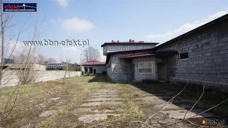 , Węgierska Górka, ul. , Lokal użytkowy  na sprzedaż