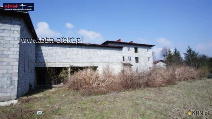 Bielskie Biuro Nieruchomości EFEKT- Krzysztof Filipek , Lokal użytkowy  na sprzedaż, Węgierska Górka, ul. 