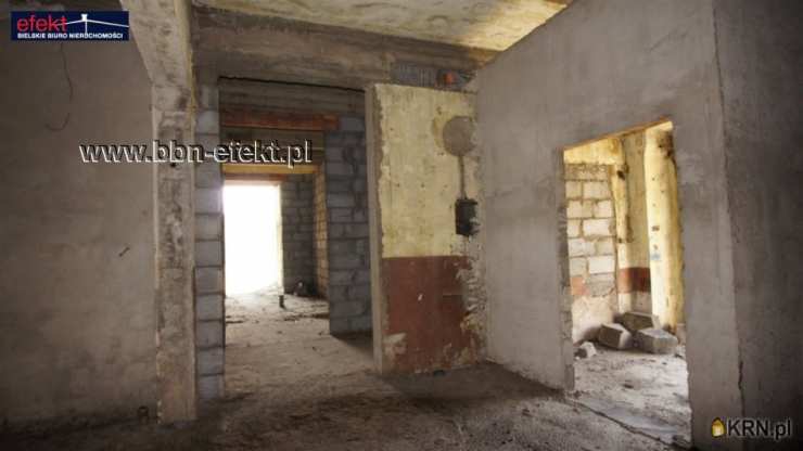 Bielskie Biuro Nieruchomości EFEKT- Krzysztof Filipek , Lokal użytkowy  na sprzedaż, Węgierska Górka, ul. 