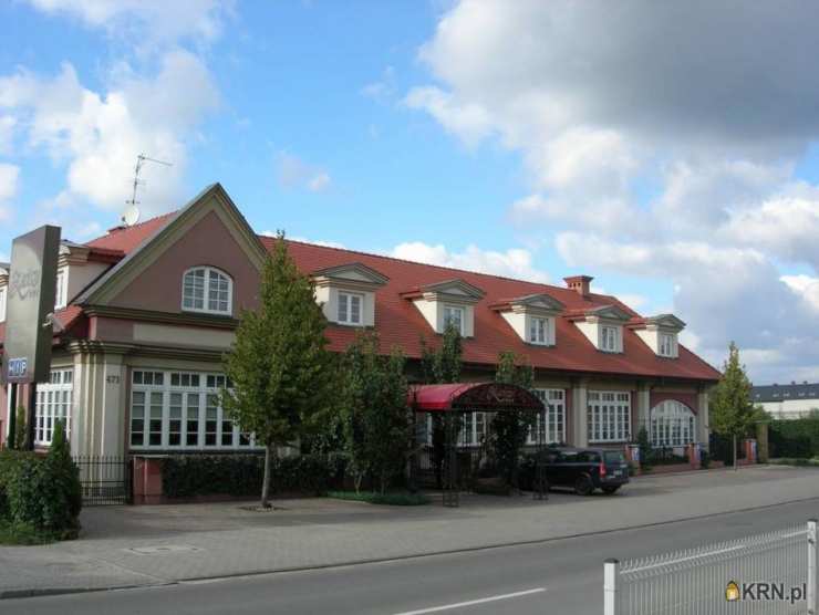 Lokal użytkowy  na sprzedaż, Poznań, ul. , 26 pokojowe