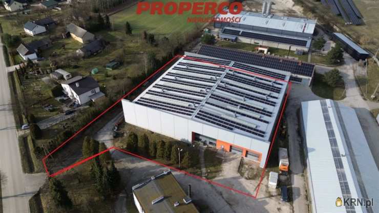 Lokal użytkowy  na sprzedaż, , Łany, ul. 