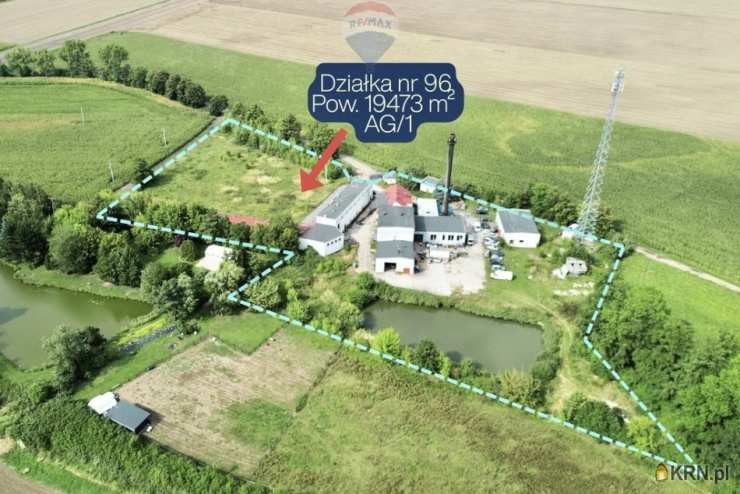 Lokal użytkowy  na sprzedaż, 15 pokojowe, Wiązów, ul. 