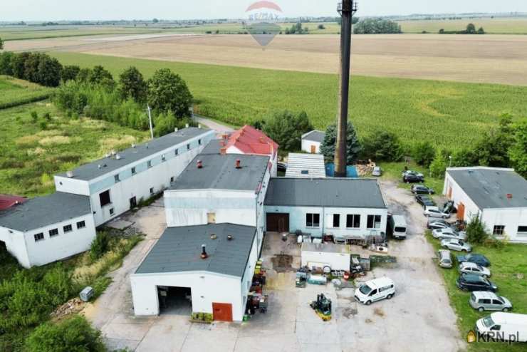 RE/MAX Polska, Lokal użytkowy  na sprzedaż, Wiązów, ul. 