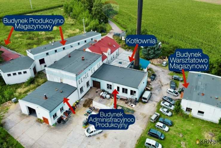 Lokal użytkowy  na sprzedaż, Wiązów, ul. , 15 pokojowe