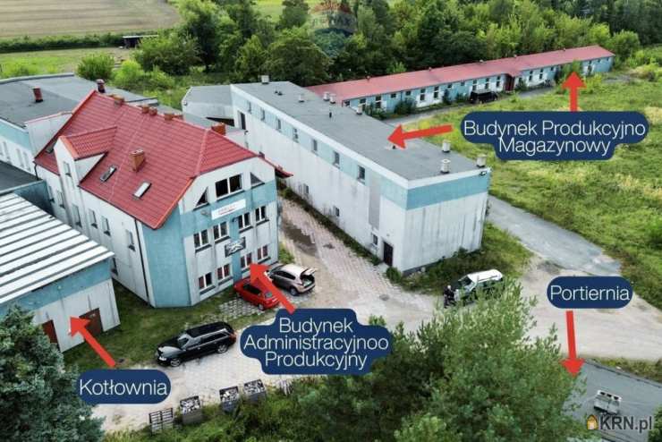 Lokal użytkowy  na sprzedaż, 15 pokojowe, Wiązów, ul. 