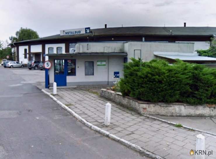 Lokal użytkowy  na sprzedaż, 10 pokojowe, Racibórz, ul. T. Kościuszki