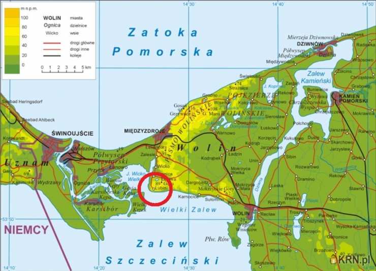 Lokal użytkowy  na sprzedaż, , Lubin, ul. 