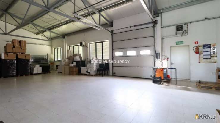 BRACIA SADURSCY NIERUCHOMOŚCI ODDZIAŁ BS5 NOWA HUTA, Lokal użytkowy  na sprzedaż, Kalwaria Zebrzydowska, ul. 