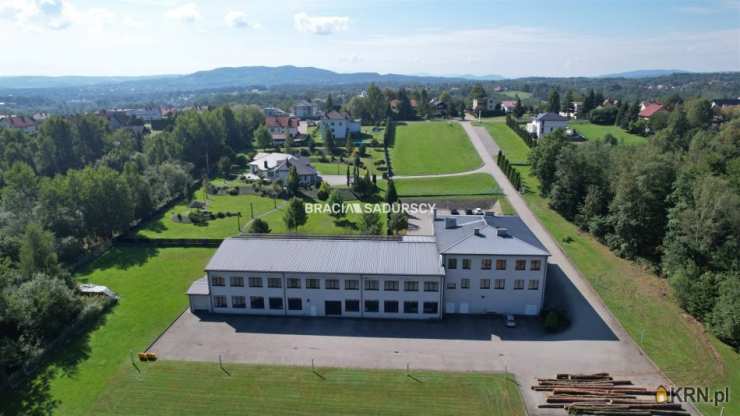 , Lokal użytkowy  na sprzedaż, Kalwaria Zebrzydowska, ul. 