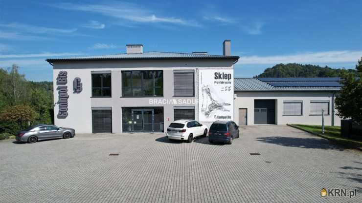 Kalwaria Zebrzydowska, ul. , , Lokal użytkowy  na sprzedaż