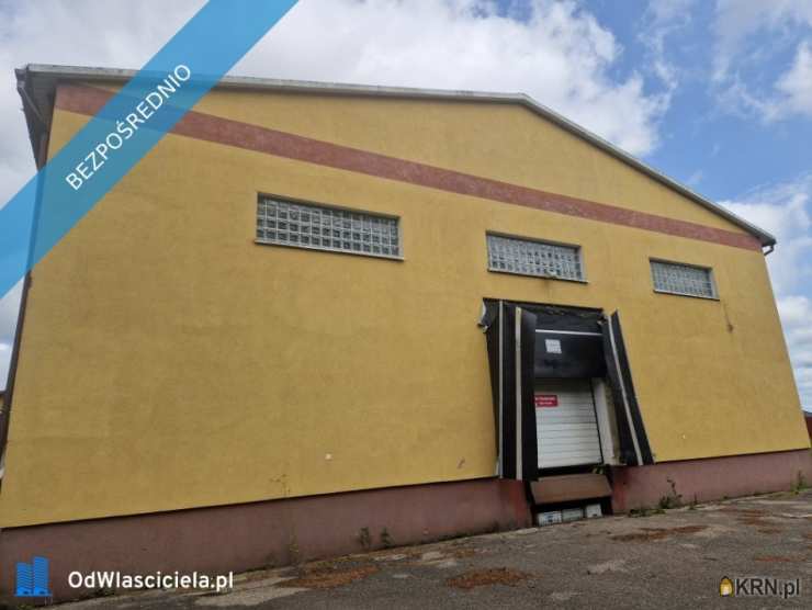 , Lokal użytkowy  na sprzedaż, Zbychowo, ul. 