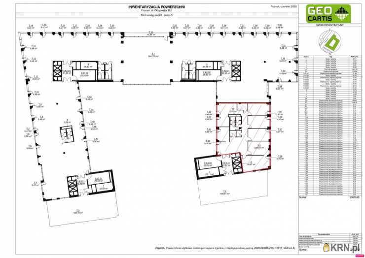 Lokal użytkowy  na sprzedaż, Poznań, Grunwald, ul. Głogowska, 