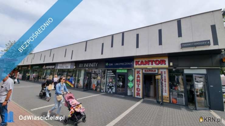 Lokal użytkowy  do wynajęcia, Gdańsk, Zaspa-Rozstaje, ul. Żwirki i Wigury, 
