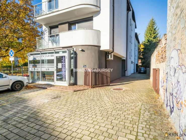2 pokojowe, Lokal użytkowy  do wynajęcia, Kraków, Krowodrza, ul. Wrocławska