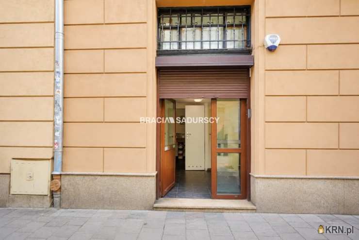 Kraków, Stare Miasto/Kazimierz, ul. Miodowa, Lokal użytkowy  do wynajęcia, 1 pokojowe