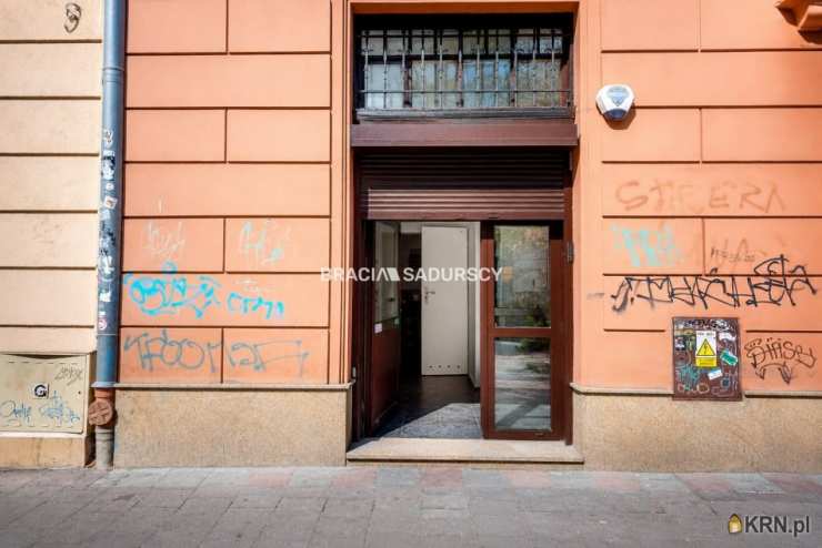 BRACIA SADURSCY ODDZIAŁ BS4 KROWODRZA, Lokal użytkowy  do wynajęcia, Kraków, Stare Miasto/Kazimierz, ul. Miodowa