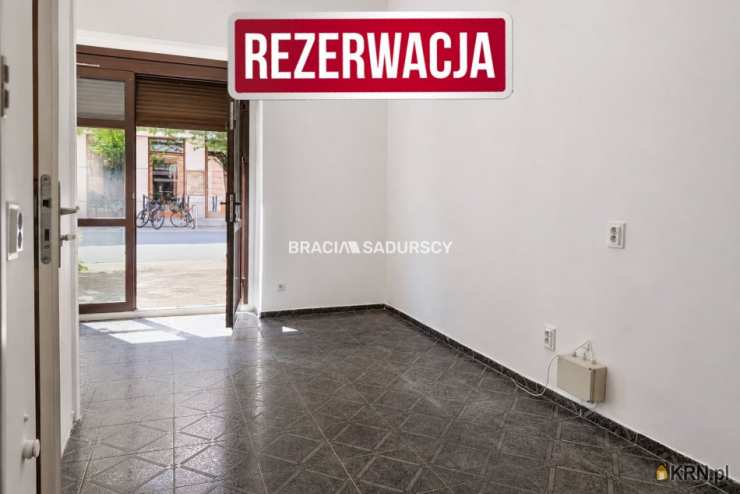 Lokal użytkowy  do wynajęcia, Kraków, Stare Miasto/Kazimierz, ul. Miodowa, 1 pokojowe
