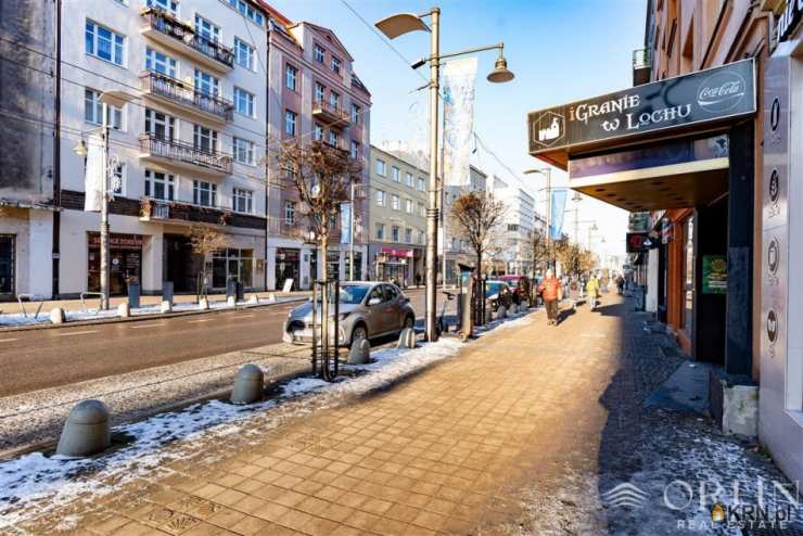 Gdynia, Śródmieście, ul. Świętojańska, Lokal użytkowy  do wynajęcia, 